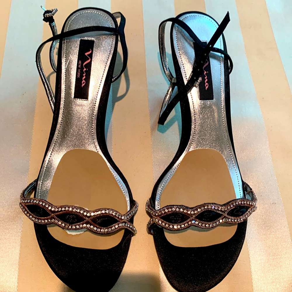 Nina dress shoes